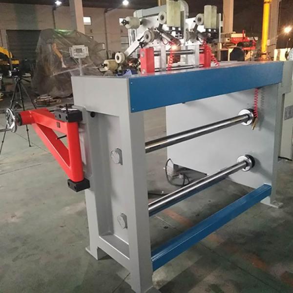 Quality Two Wire Guides Automatic Coil Winding Machine Copper Wire Winder for sale