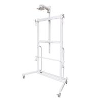 China Carbon Steel Interactive Whiteboard Stand 100kg Load Capacity factory