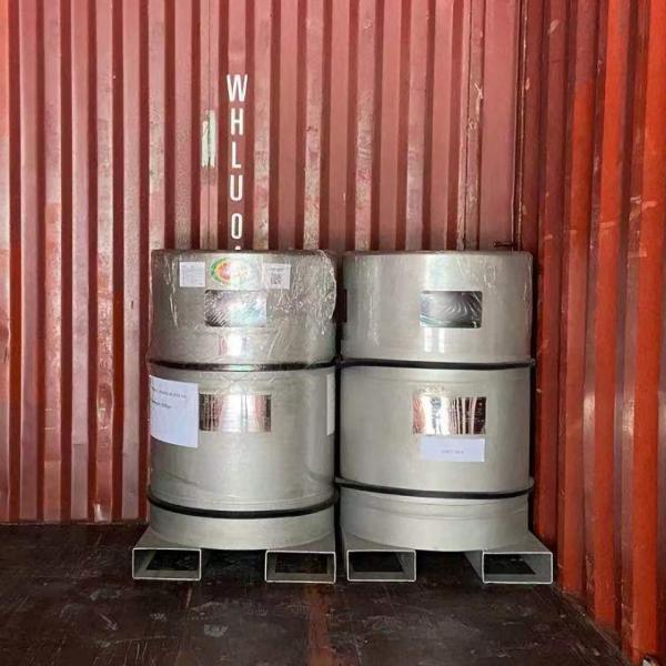 China High Purtiy Hexachlorodisilane Hcds 99.9% Si2cl6