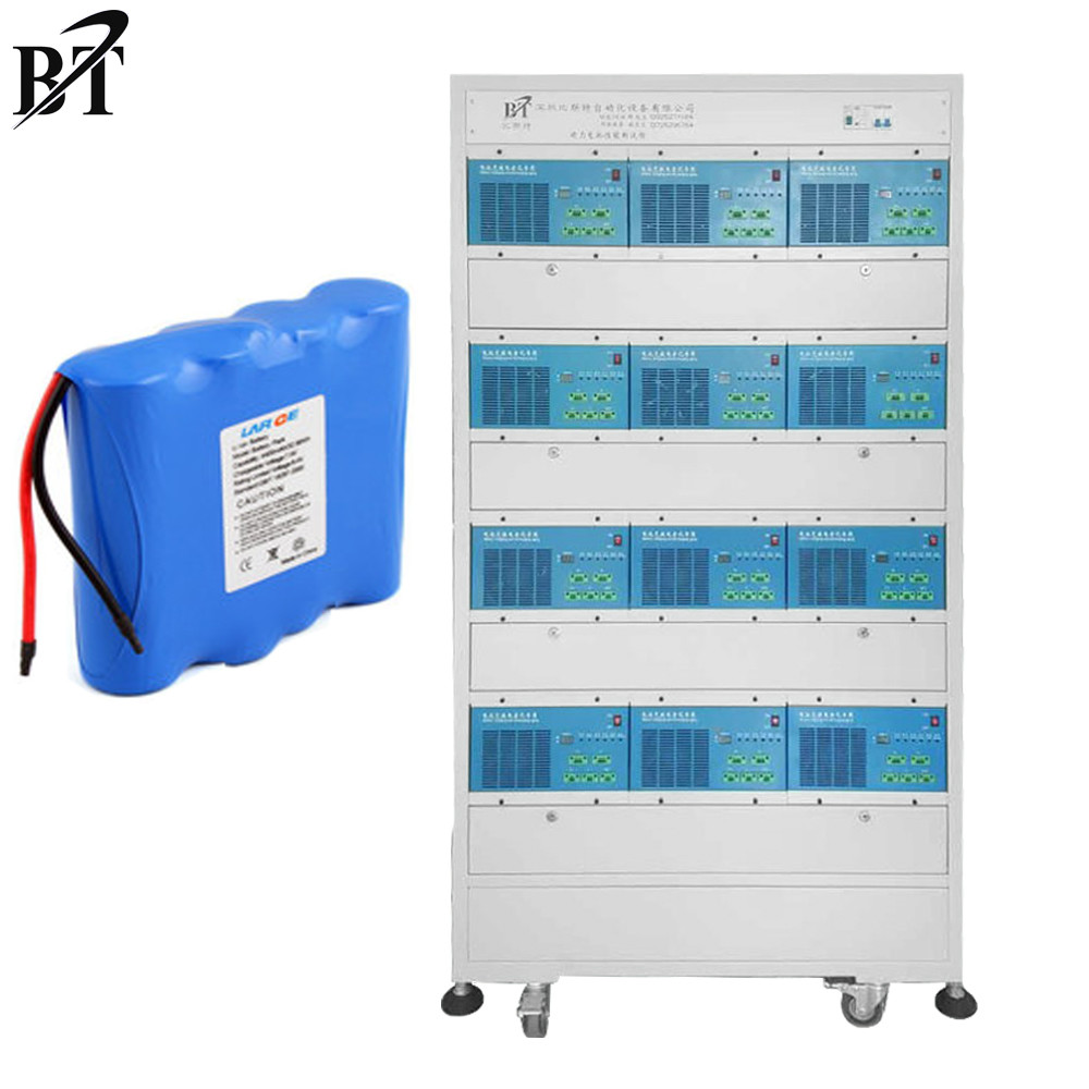 China 70V Battery Charge Discharge Tester , Battery Tester For Lithium Batteries factory