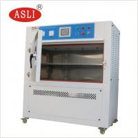 China 1/6 UV Aging Environmental Test Chamber Ultraviolet Weathering Tester UV Accelerated Weathering Tester factory
