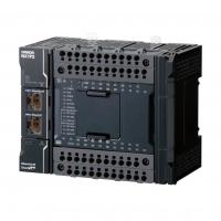 Quality CPU PLC Industrial Automation Controllers NX1P2-9024DT1 24V DC Power Supply for sale