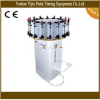 Quality 60ML Liquid Manual Tint Dispenser High Accuracy Colour Paint Mixing Machine for sale