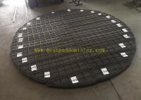 China 4718 - 100 Mm Mesh Mist Eliminator In 316SS Material Custom Order factory
