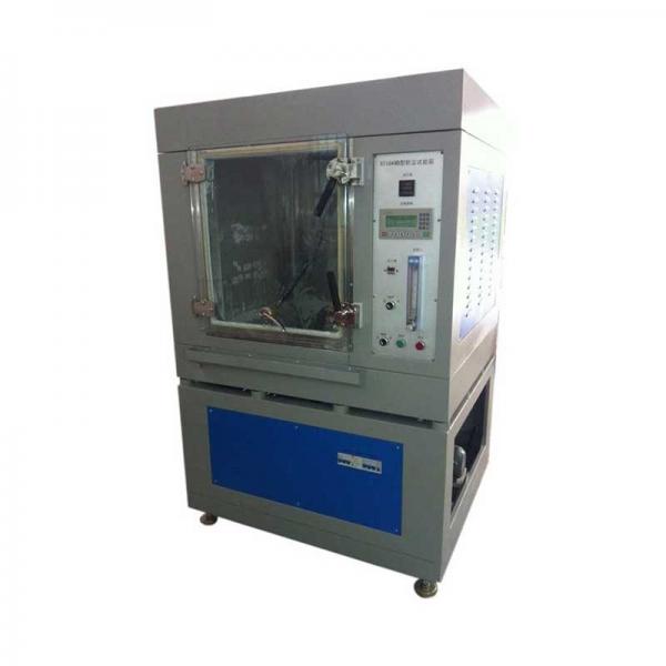 Quality Ip 5x / 6x Dust Test Apparatus Iec 62368-1 Annex Y.5.5 Protection From Excessive Dust for sale