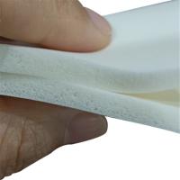 China CE 5mm White Strong Aborbent Surgical Foam Dressig For Wound Care Healing factory