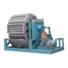 China Automatic Rotary Paper Egg Tray Machine , pulp molding egg carton making machine 2000-8000pcs/h factory