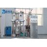 China Low Noise CO2 Gas Beverage Mixing Machine For Carbonated Soft Drinks With Tank factory