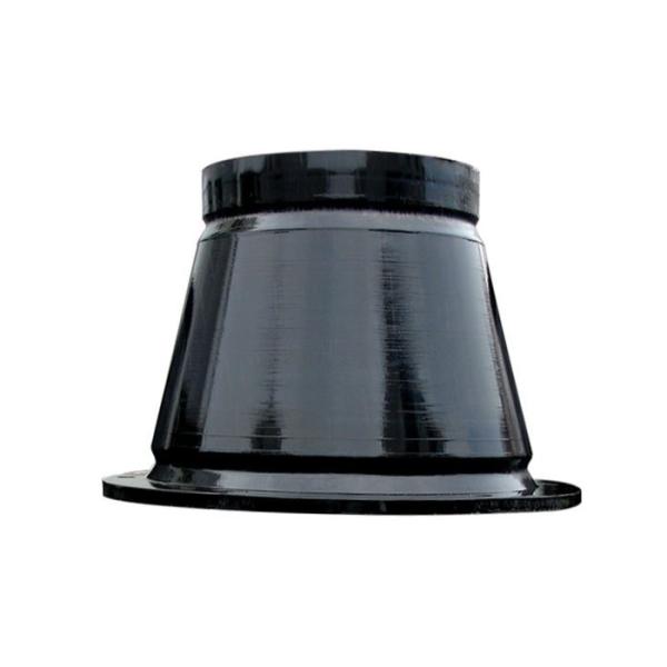 Quality Customized Cone Rubber Fenders NR Materials Safety Moulding Anti Collision for sale