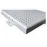 China Perforated PVDF Aluminum Veneer Panel , Building Facade Design Aluminum Composite Panel factory