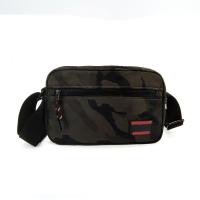 China Unisex Shoulder Crossbody Bags , Camo Waist Pack For Workout​ factory