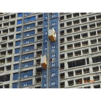 China Rack & Pinion 60 Meter / Minute Construction Hoist Elevator factory