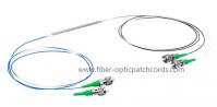 China 980/1550 Fiber Optic Cable Splitter Miniaturized Singlemode 2*2 Coupler factory