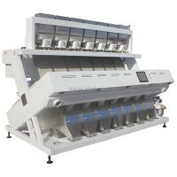 China High STR CCD640 Guangdong Ejector Valves Coffee Bean Color Sorter for Long Service Life for sale