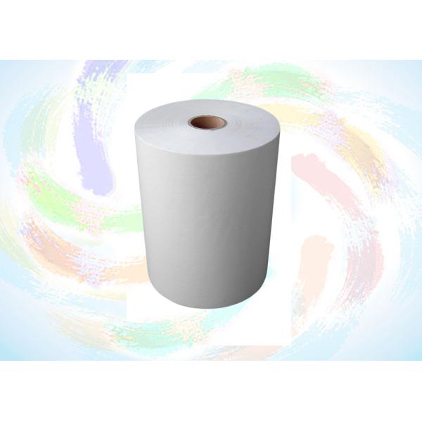 Quality Disposable Polypropylene Medical Nonwoven Fabric for Hospital , Massage Usage for sale