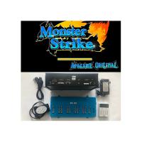 China Monster Strike Game Machine Arcade Fish Shooting Games Electric Game Board Simulator Software Kits factory