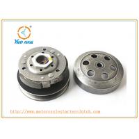 China GY6-50 Motorcycle One Way Clutch / 50cc Scooter Clutch For Motorbike Parts / Silver Color factory