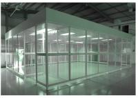 China H14 Hepa Filter Softwall Clean Room factory
