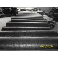 China WEED CONTROL MAT/GROUND COVER PP WOVEN GEOTEXTILE for sale