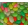 China wholesale fishing beads， plastic beads，olive beads with hole, olive beads factory
