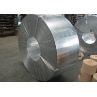 China Z10 - Z27 Zinc coating 400mm Hot Dipped Galvanized Steel Strip / Strips (carbon steel) factory