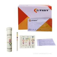 China Semi Quantitative Biochemistry Test Kit Convenient Urine Adulteration Test Dipstick factory