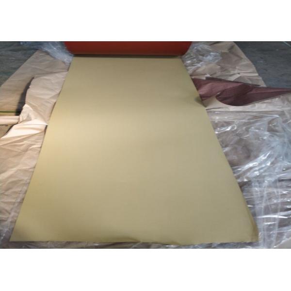 Quality 15MIC 20MIC Polyester 5Mic Pre Painted Steel Sheet T12754 DX51D ZLFQ for sale