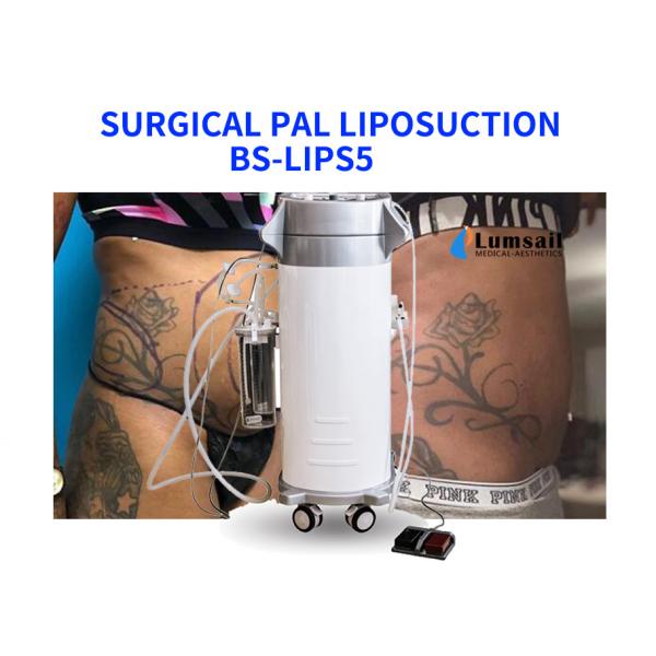Quality Power Assisted Fat Reduce Surgical Liposuction Machine for sale