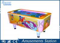 China Amusement Equipment Kids Coin Operated Game Machine Air Hockey Table factory