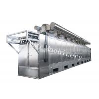 China Granular Belt Drying Equipment For Traditional Chinese Medicine Pieces factory