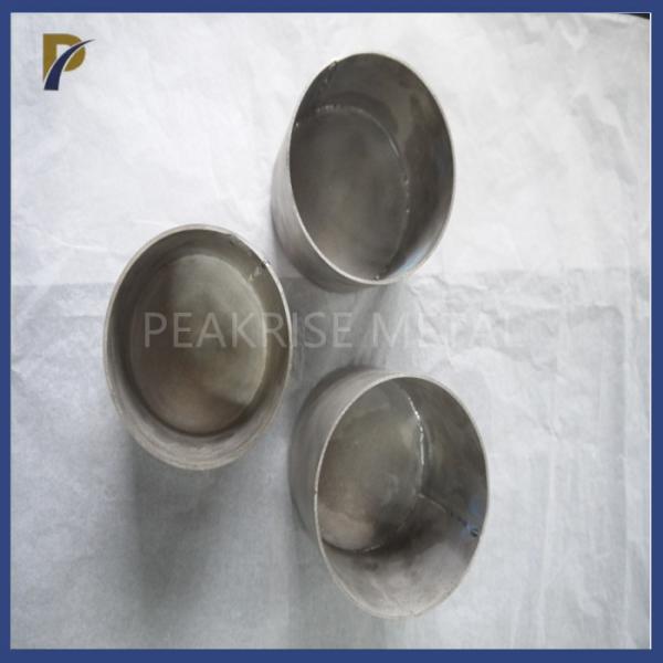 Quality 99.95% High Purity Customized Welding Tungsten Crucible For Electronics for sale