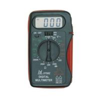 China HFE Diode DT95C Pocket Digital Multimeter manual AC / DC High Accuracy for sale