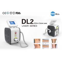 Quality New Tech TEC Cooling System Germany Bars 808 Diode Laser Hair Removal Machine for sale