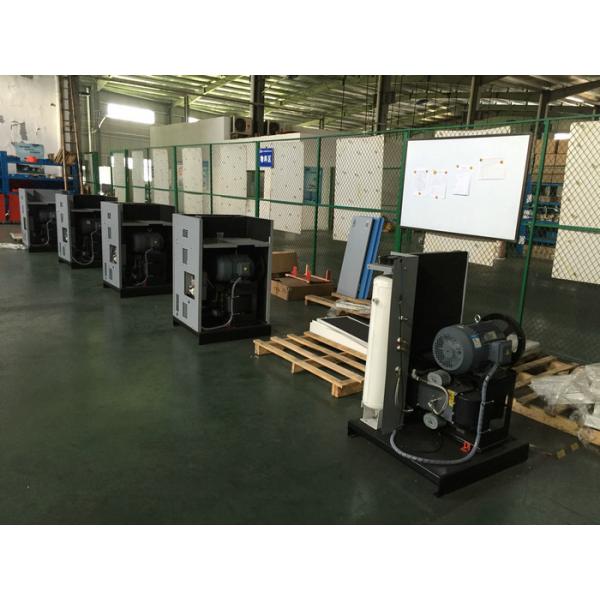 Quality Low Noise Oil Less Piston Compressor , Durable Scroll Air Compressor for sale
