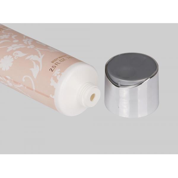 Quality Custom Cosmetic Plastic Tube 30-80ml Empty Cream Blush Lip Balm Plastic Make Up for sale