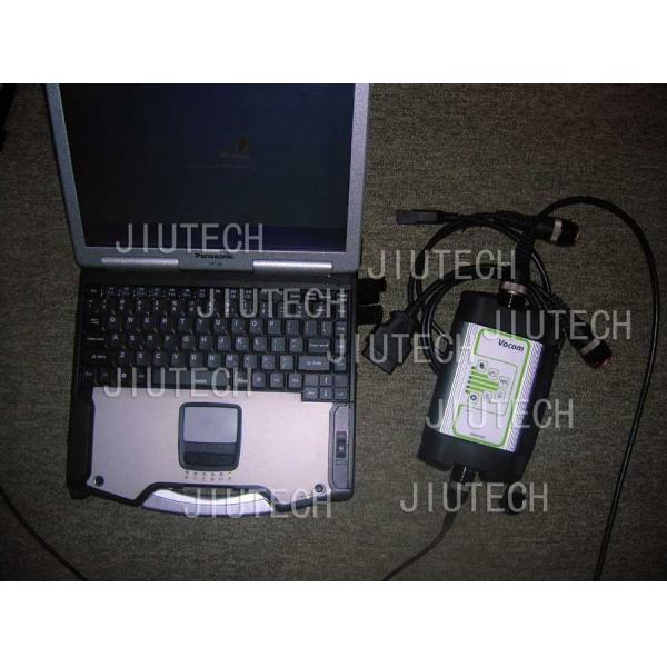Quality 2013 PTT 2.01 Vcads Pro 3.01 Vocom 88890300 With CF29 Laptop for sale