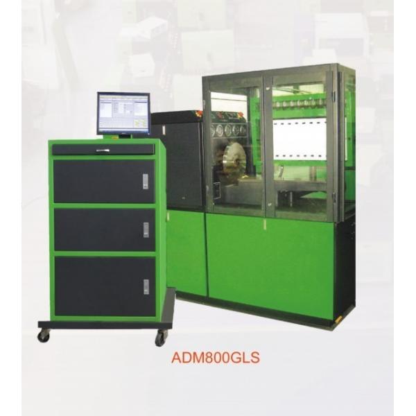 Quality ADM800GLS, 11Kw/15Kw/18.5Kw/22Kw,Common Rail System Test Bench and Mechanical Fuel Pump Test Bench, measuring with cups for sale