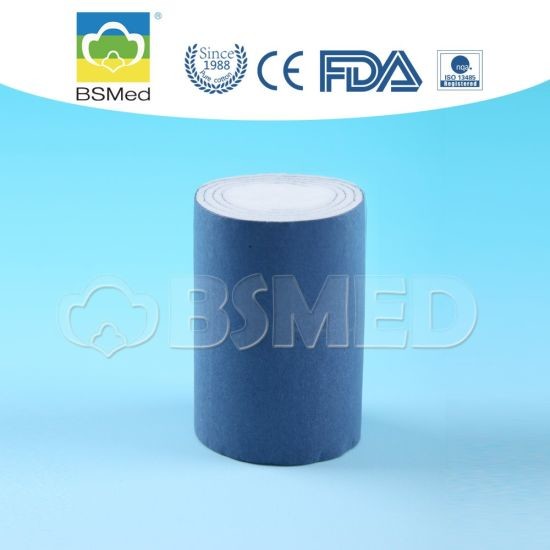 Quality Paper Wrapped Medical Cotton Wool Roll Absorbent 500g /1000g For Hospital for sale