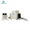 China High Speed X Ray Luggage Scanner Checking Machine SF8065 220V AC 58dB Noise Level factory