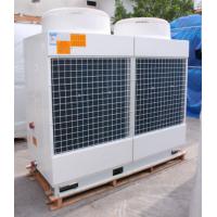China Industrial 61kW COP 3.38 Heat Pump Condensing Unit For School / Home for sale