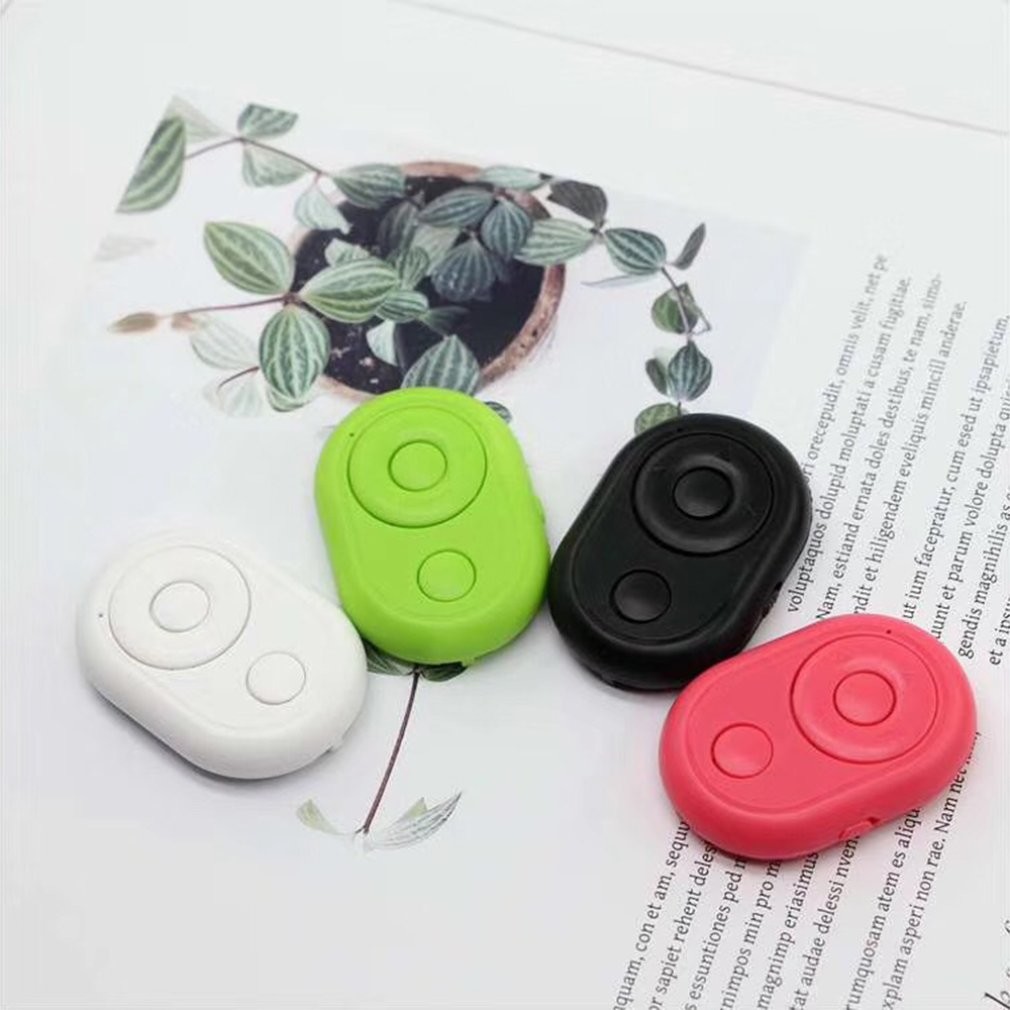 China Mobile Phone Remote Control Timer Video Page Up/Down Wireless Remote Control Shutter for Tik Tok Huawei Xiaomi Samsung factory