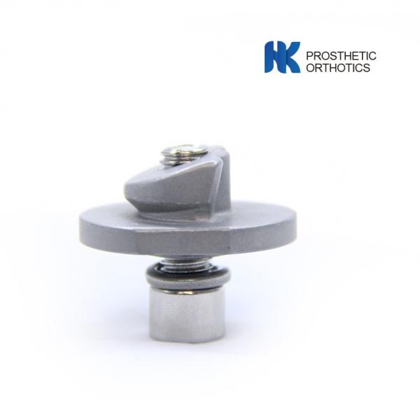 Quality Knee Joint Connection Prosthetic Adapter Adaptor Components Of Low Limb Prosthesis for sale