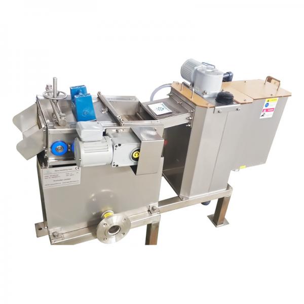 Quality Municipal Sludge Wastewater Treatment Machine Manual Dewatering for sale