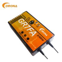 China Futaba Gyro Receiver Futaba 2.4 Ghz Fasst Receiver Rc Transmitter And Receiver Corona GR7FA factory