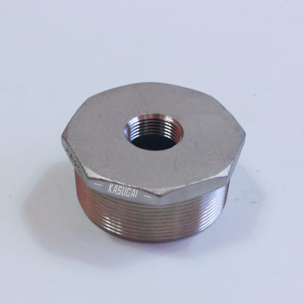 Quality Casting Screw Hex Head Bushing 3 Inch 4 Inch SS 150LB Fittings for sale