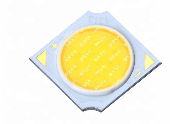 China Grow COB 450nm 660nm LED 4W Chip From Phenson 14X14MM Plant Growing Light Green House Light for sale