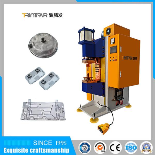 Quality 120KA Automatic Pneumatic Storage Resistance Welding Machine Ac Energy Storage for sale