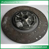 China Brand new heavy truck parts SACHS Clutch Disc Clutch Pressure Plate 1862193105 for Mercedes Benz factory