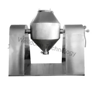 Quality Customized Automated Compact Durable Laboratory Vacuum Dryer , 50 - 150 ℃ Laboratory Rotary Dryer for sale