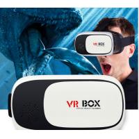 China VR BOX 3D Glasses Super quality stable vr case,3d vr glasses,cardboard vr for 4''-6'' smartphones for sale